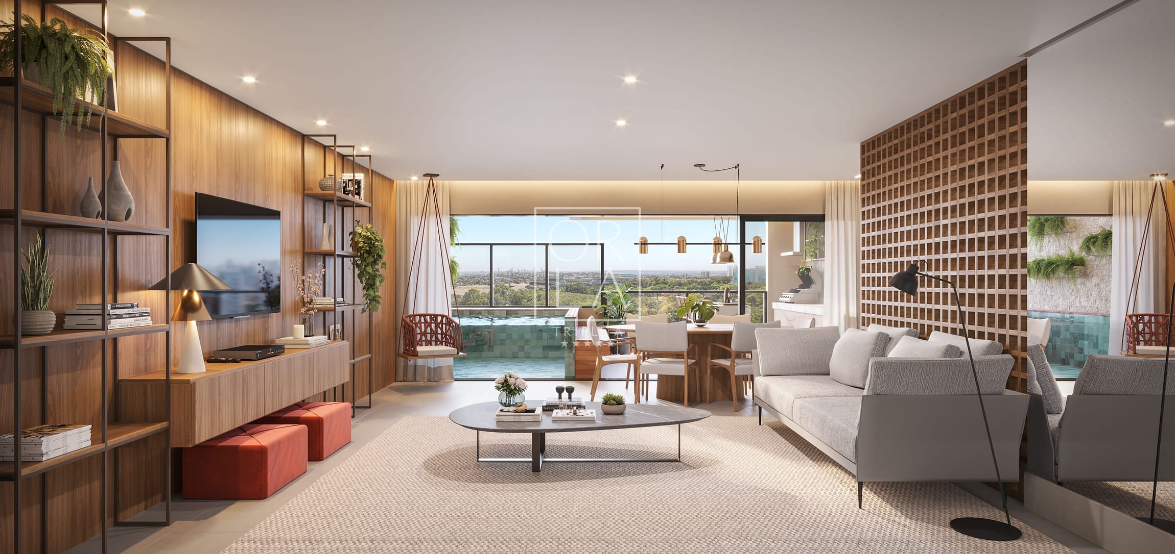 Apartamento a venda, Jardim Goiás Goiânia-GO