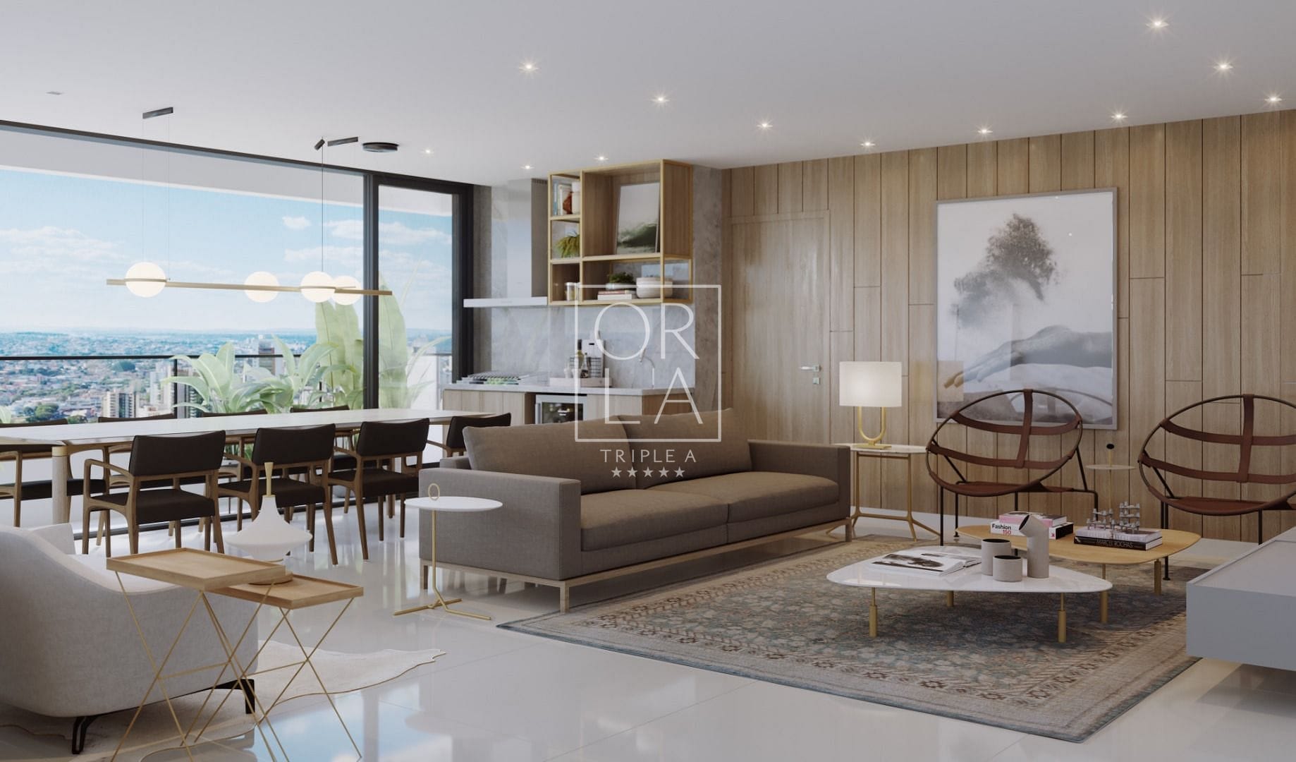 Apartamento a venda,Reserva Newest setor Oeste Goiânia-GO