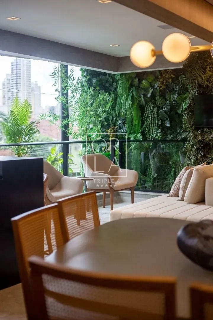 Apartamento a venda, Casa Brasileira Setor Bueno Goiânia-GO