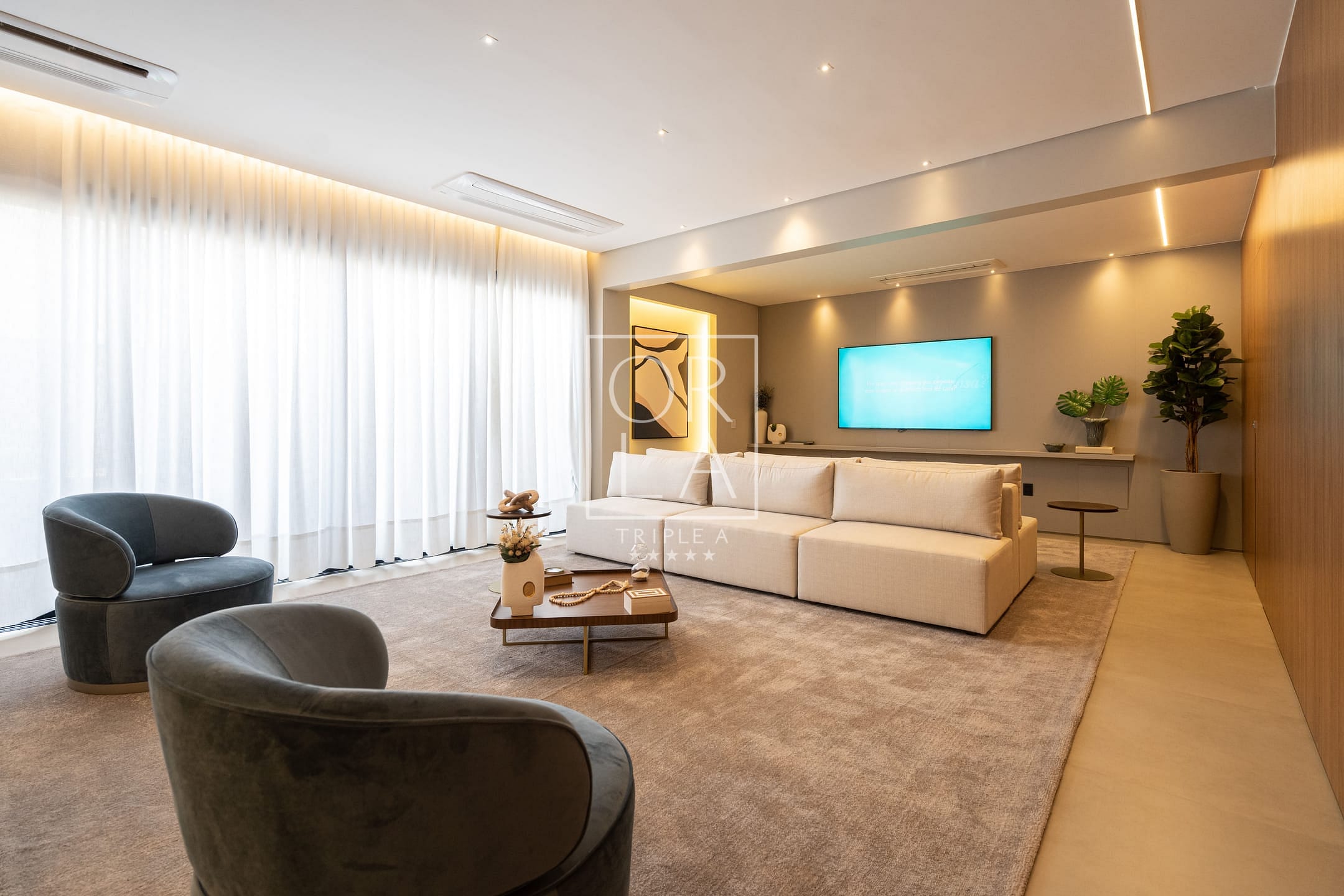 Apartamento a venda,Setor Marista – Terraço Bouganville Goiânia-GO