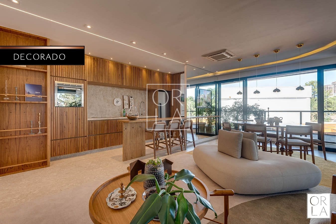 Apartamento a venda setor Marista Opus Gyro Goiânia-GO