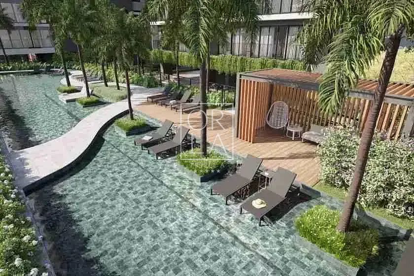 Apartamento a venda, Opus Tellure Serrinha Goiânia-GO