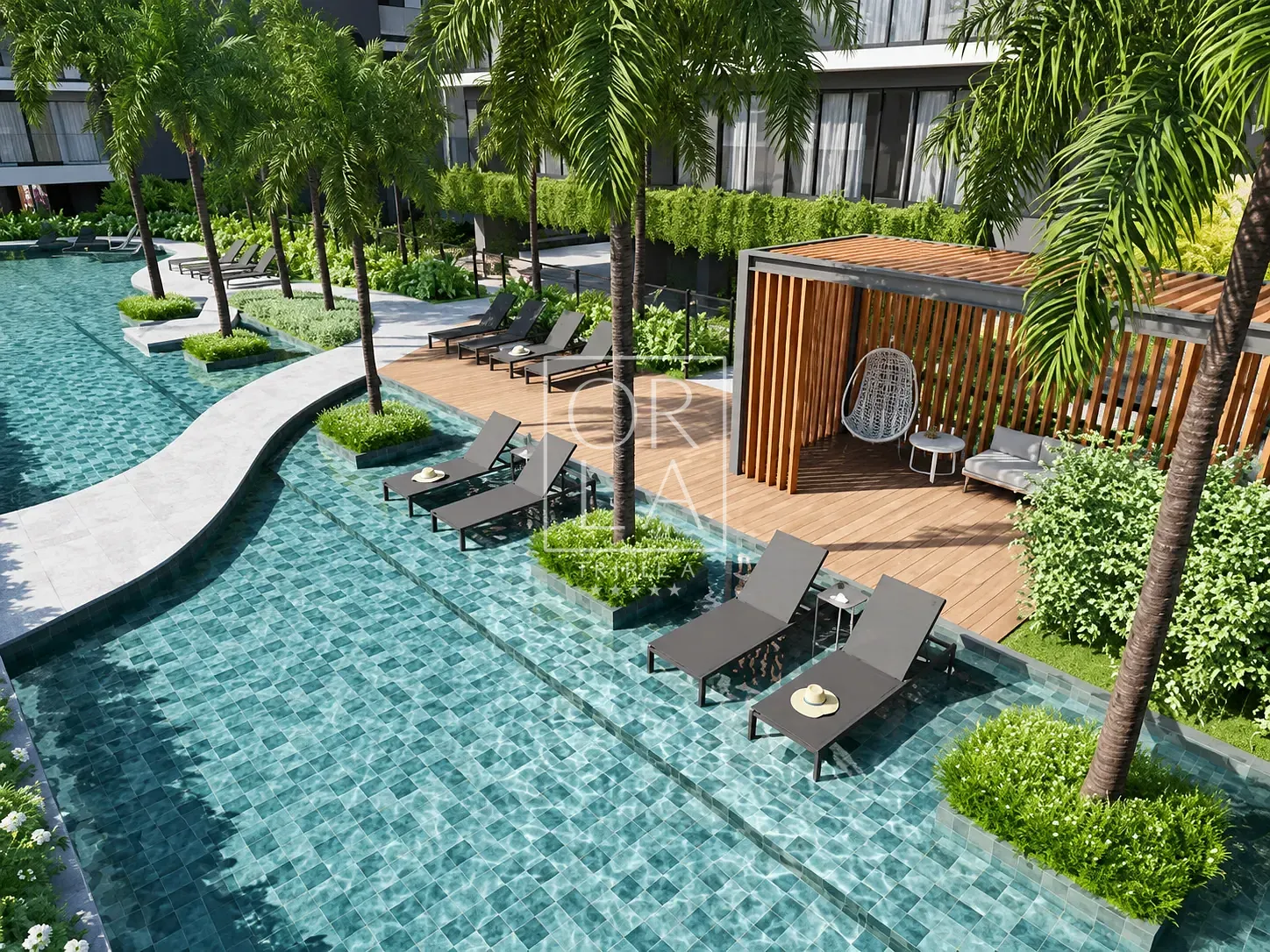 Apartamento a venda, Opus Tellure Serrinha Goiânia-GO