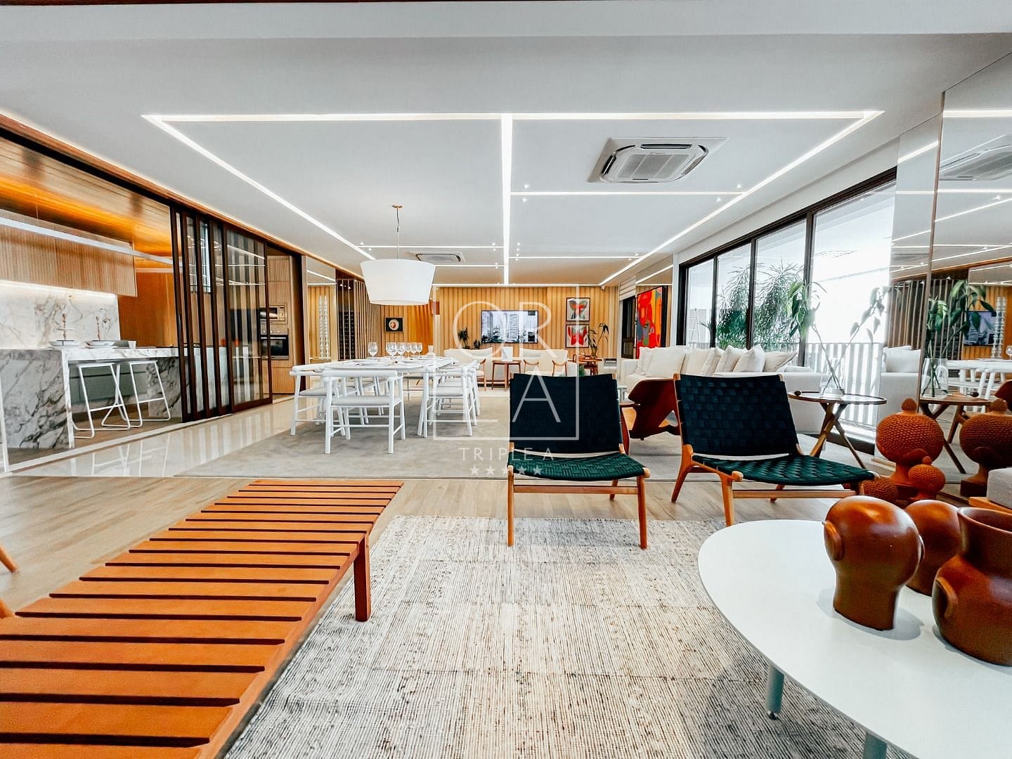 Apartamento a venda, setor Bueno Goiânia-GO