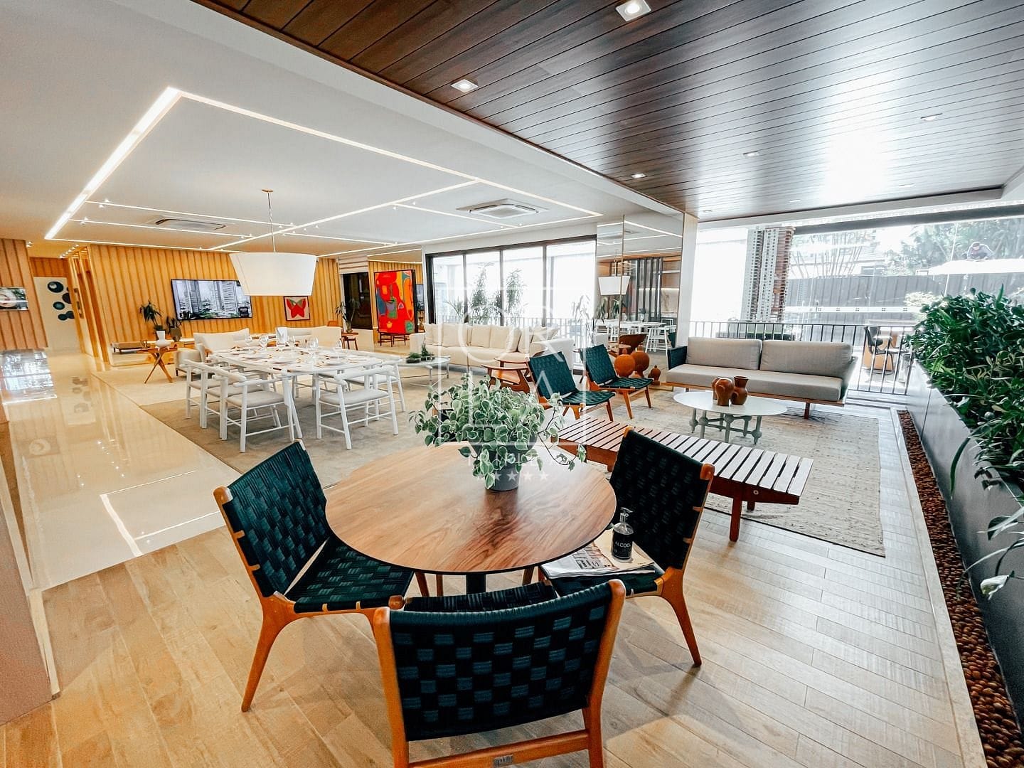 Apartamento a venda , Deck 23 Goiânia-GO