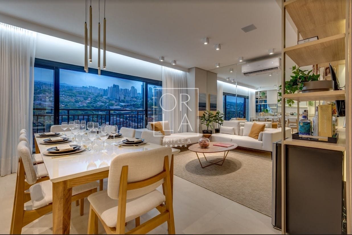 Apartamento a venda, Setor Marista Goiãnia-GO