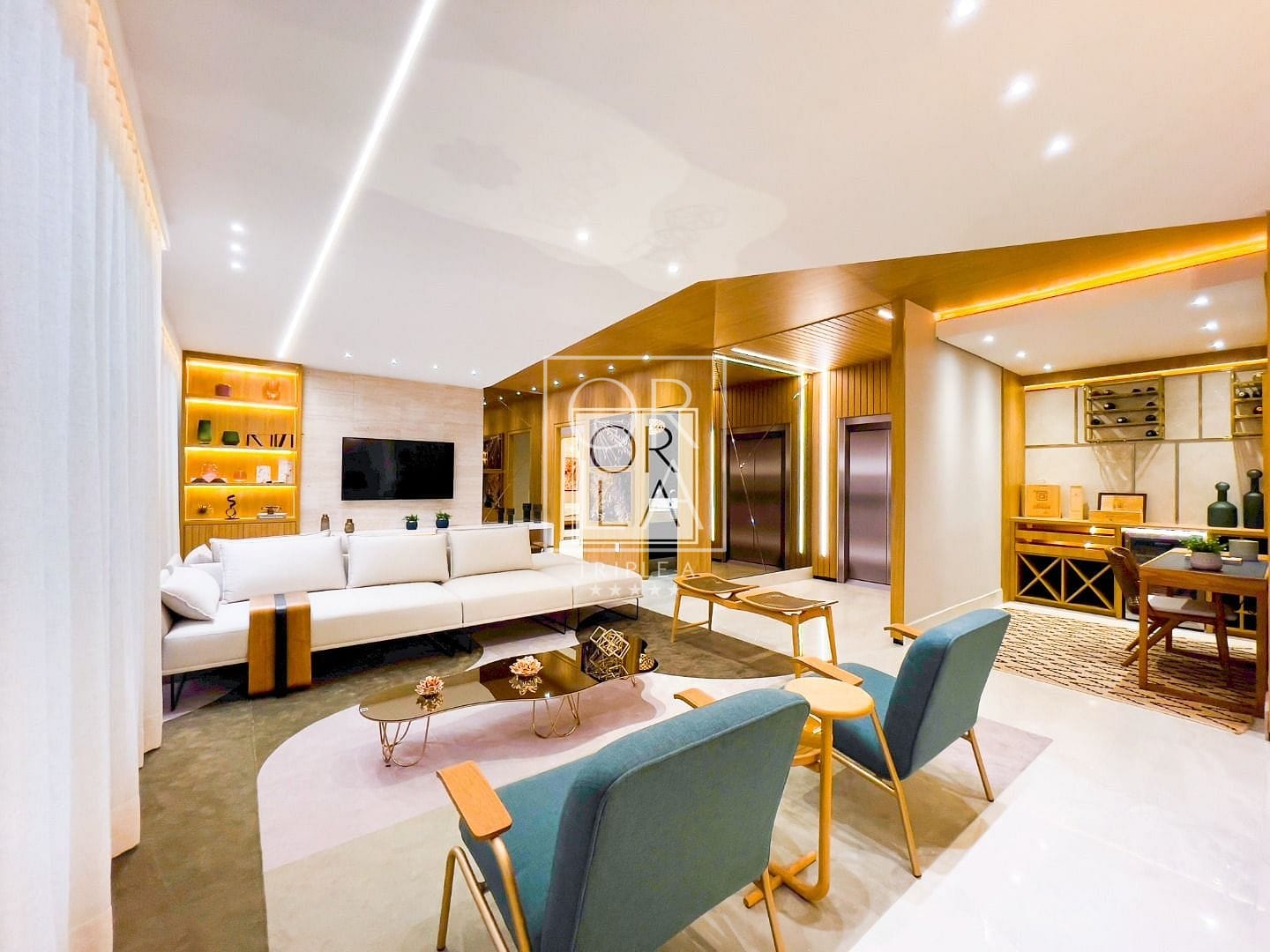 Apartamento a venda Setor Marista Goiânia-GO