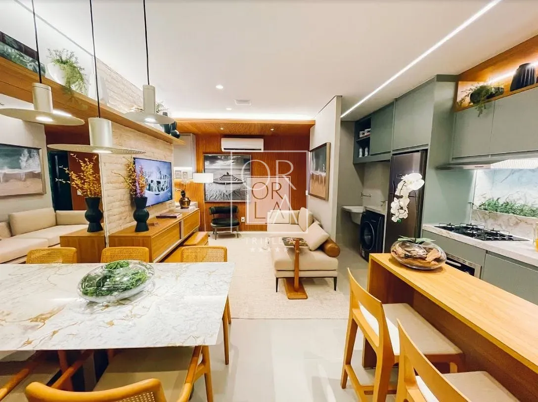 Apartamento à venda, Setor Marista, Goiânia, GO