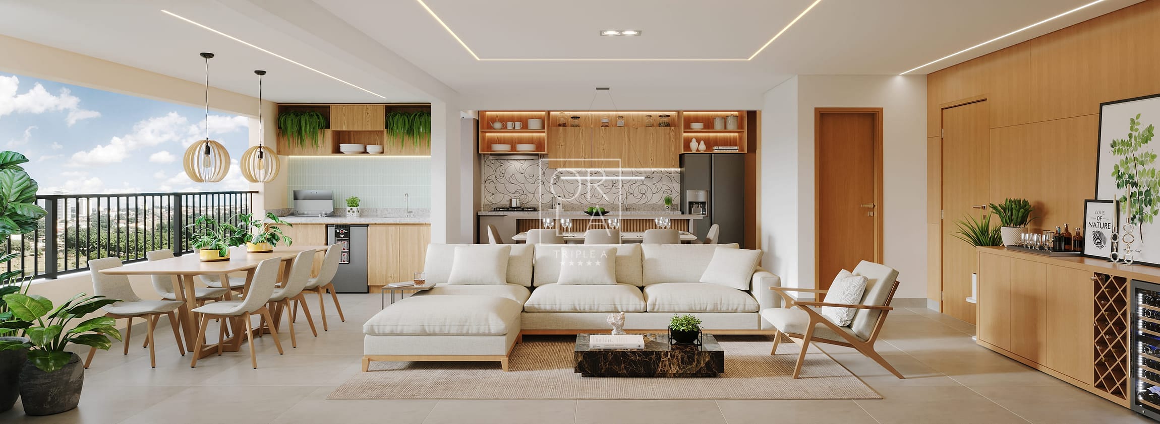 Penthouse à venda, Setor Pedro Ludovico Goiânia, GO