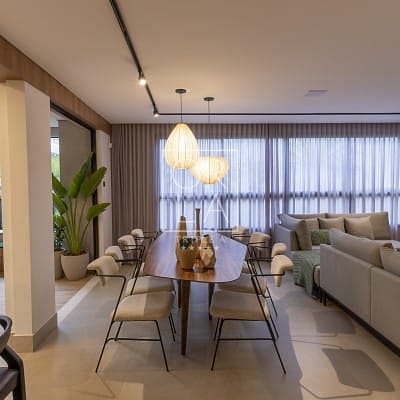 Apartamento a venda, Setor Oeste Goiânia-GO