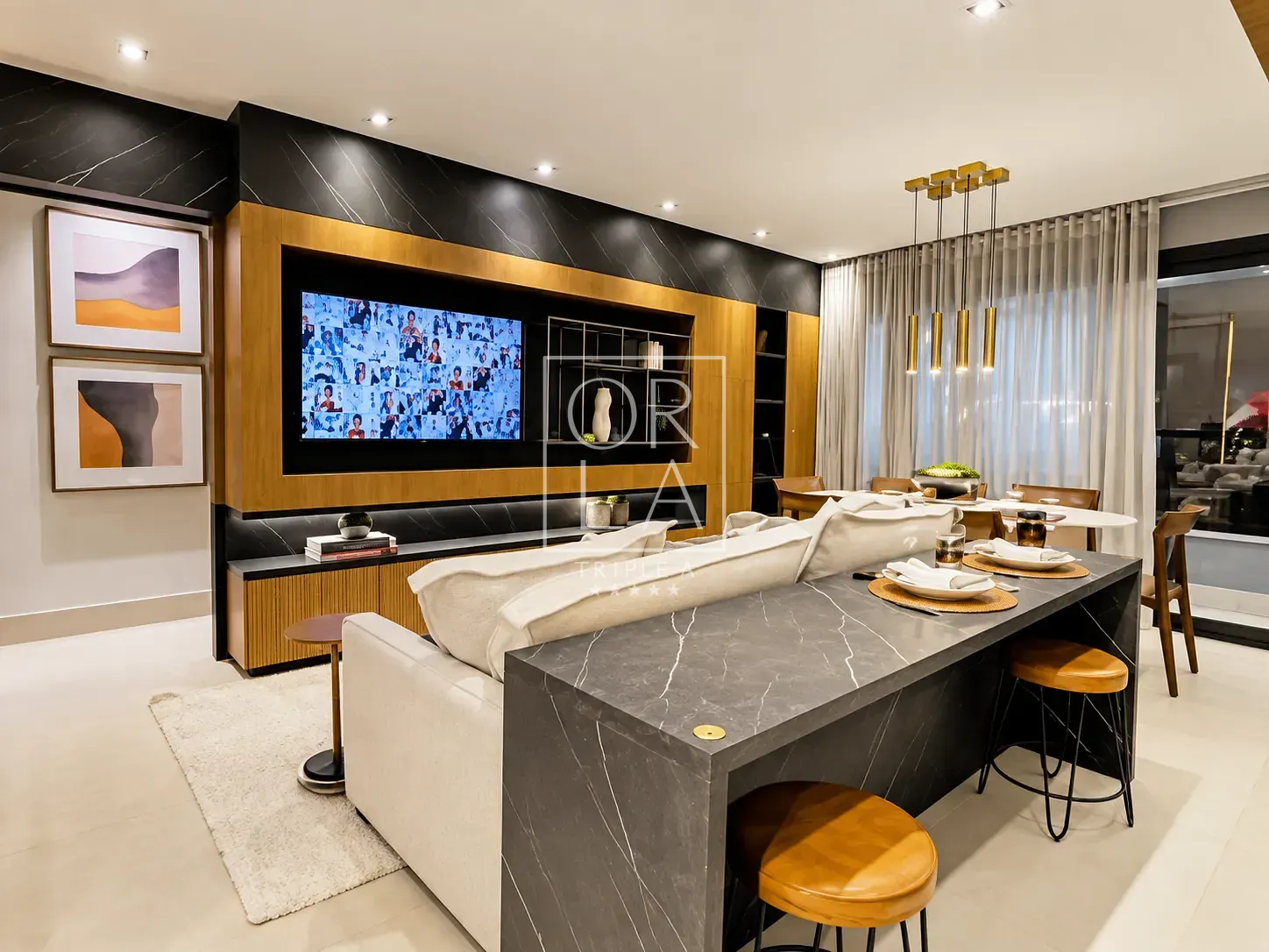 Apartamento à venda, Storya setor Marista Goiânia-GO