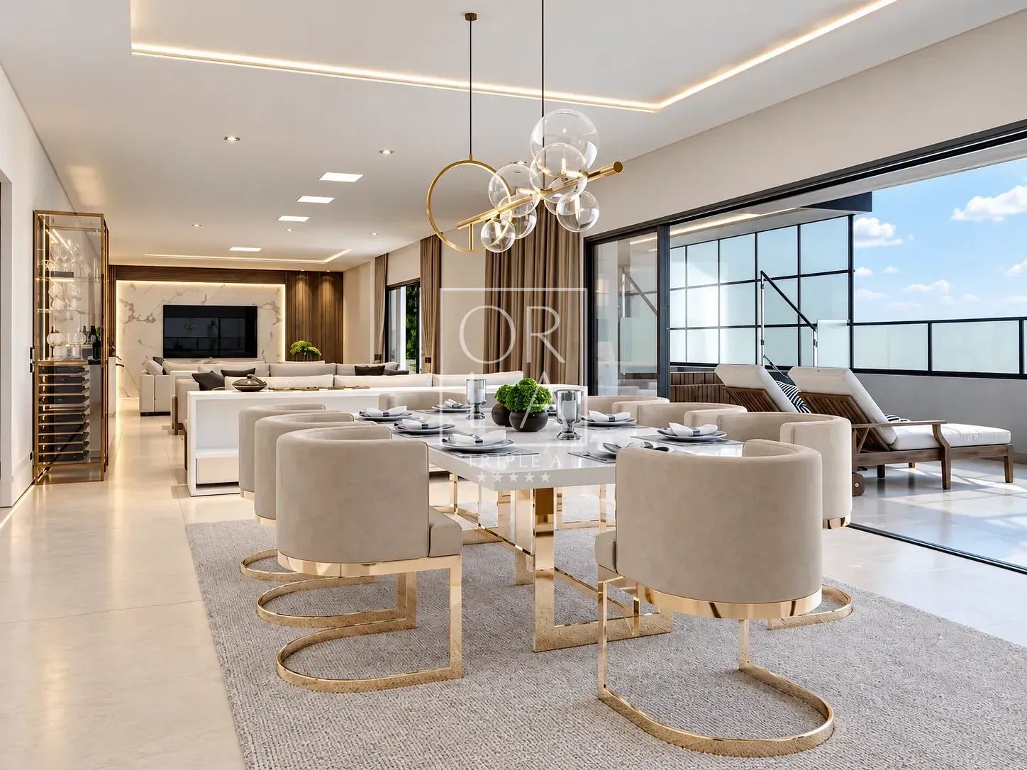 Apartamento a venda, Setor Marista Goiânia-GO