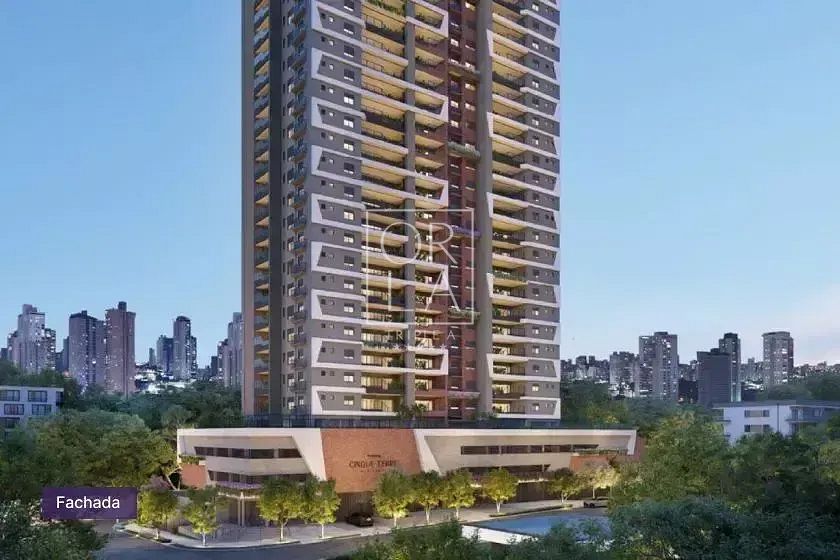 Apartamento à venda, Setor Bueno, Goiânia, GO