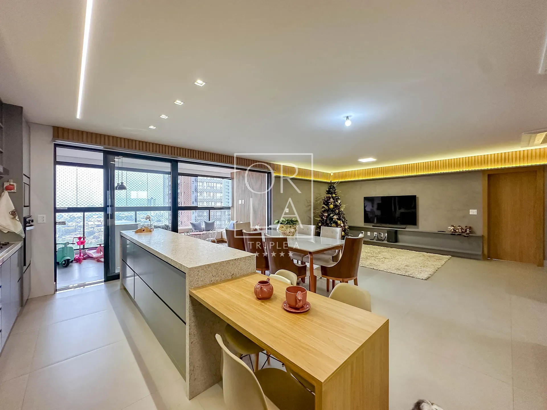 Apartamento padrão à Venda, Setor Bueno, Goiânia, GO