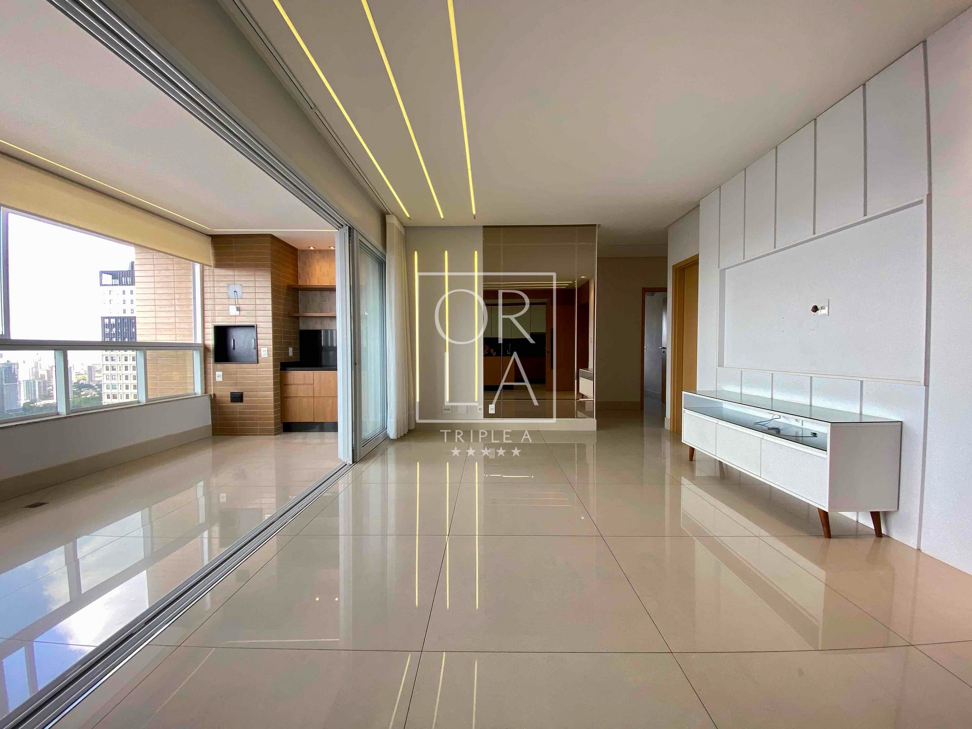 Apartamento padrão à Venda, Setor Bueno, Goiânia, GO