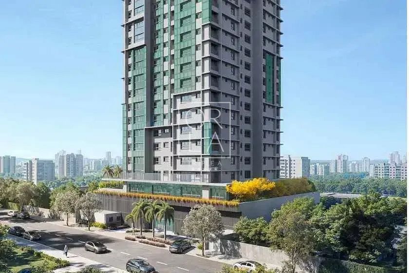 Apartamento à venda, Setor Marista, Goiânia, GO