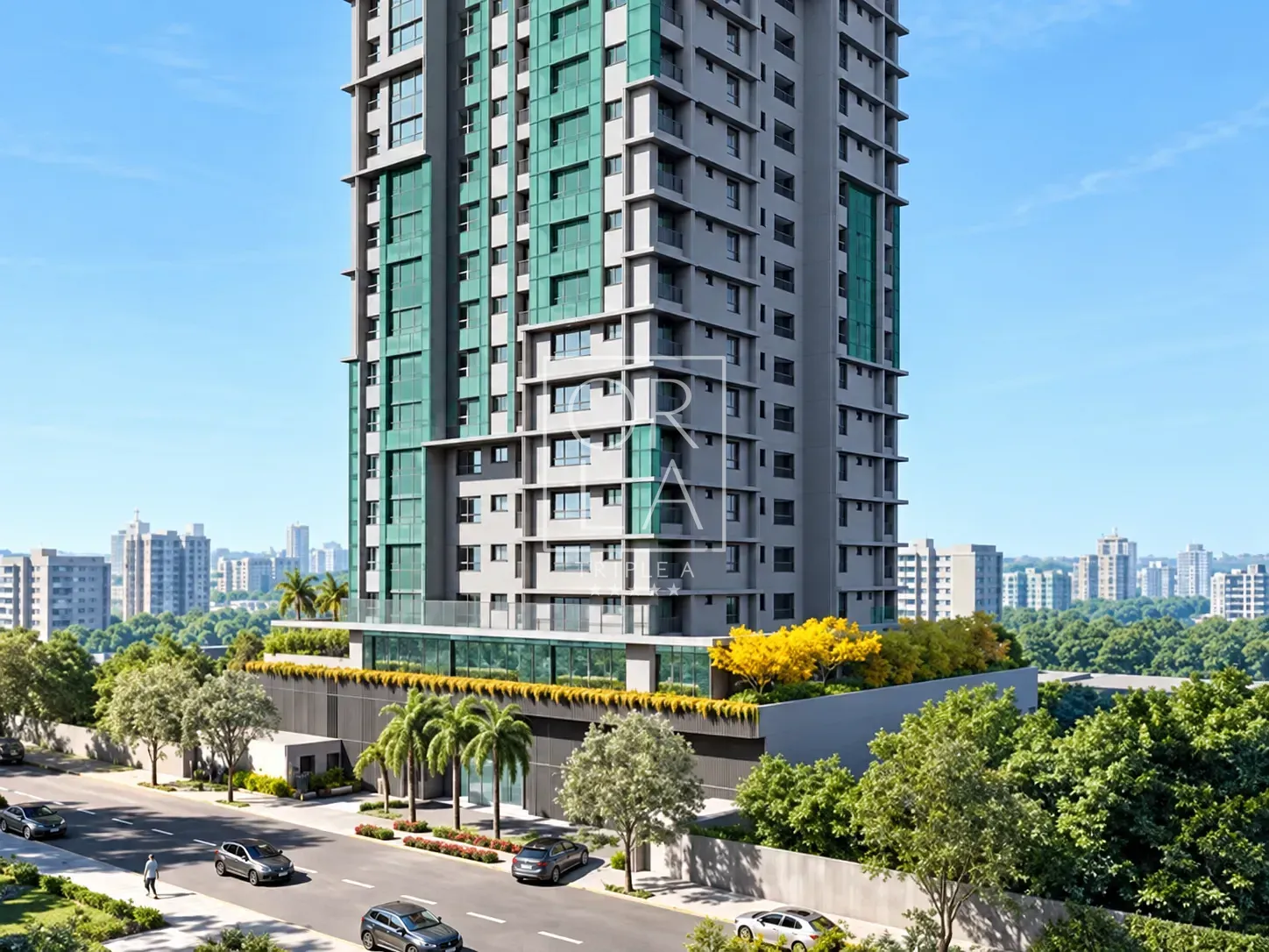 Apartamento à venda, Setor Marista, Goiânia, GO