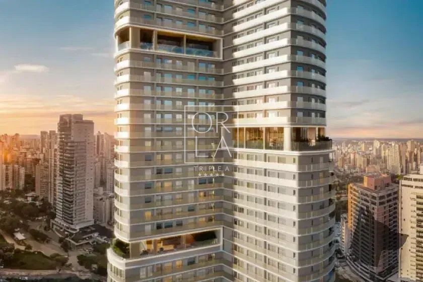 Apartamento à venda, Setor Oeste, Goiânia, GO