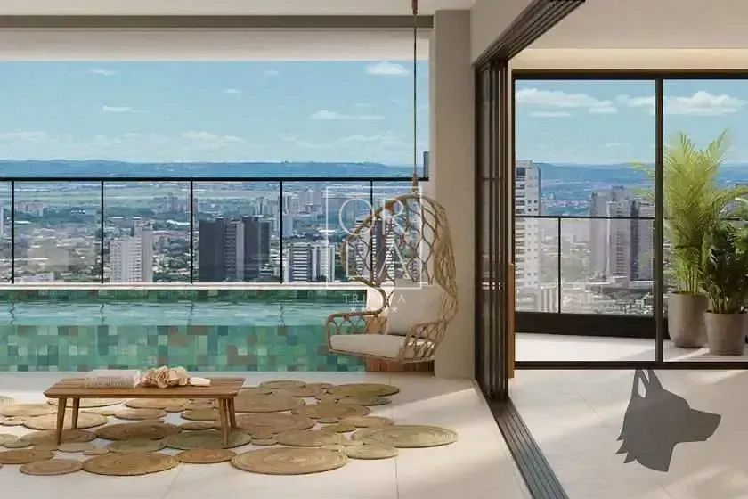 Apartamento à venda, Setor Marista, Goiânia, GO