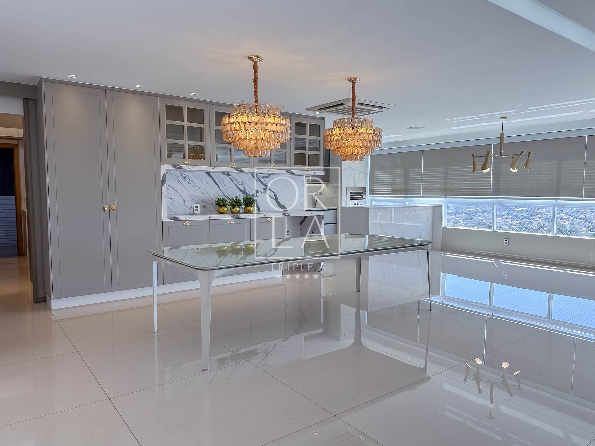 Apartamento padrão à Venda, Setor Marista, Goiânia, GO