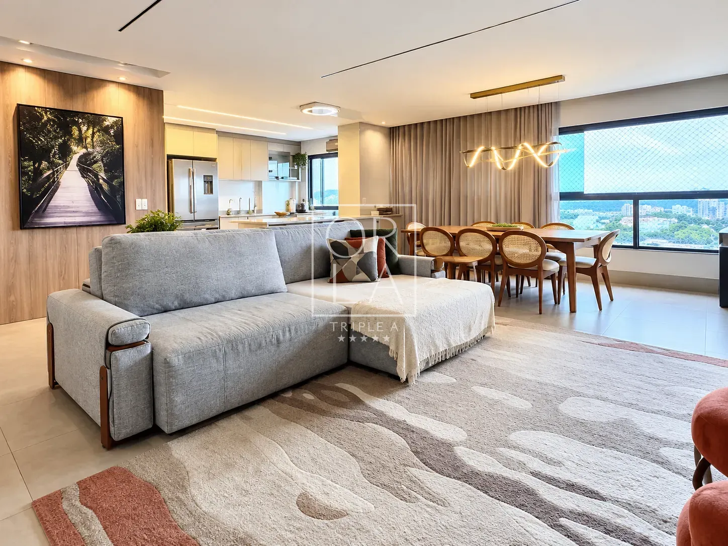 Apartamento padrão à Venda, Setor Bueno, Goiânia, GO