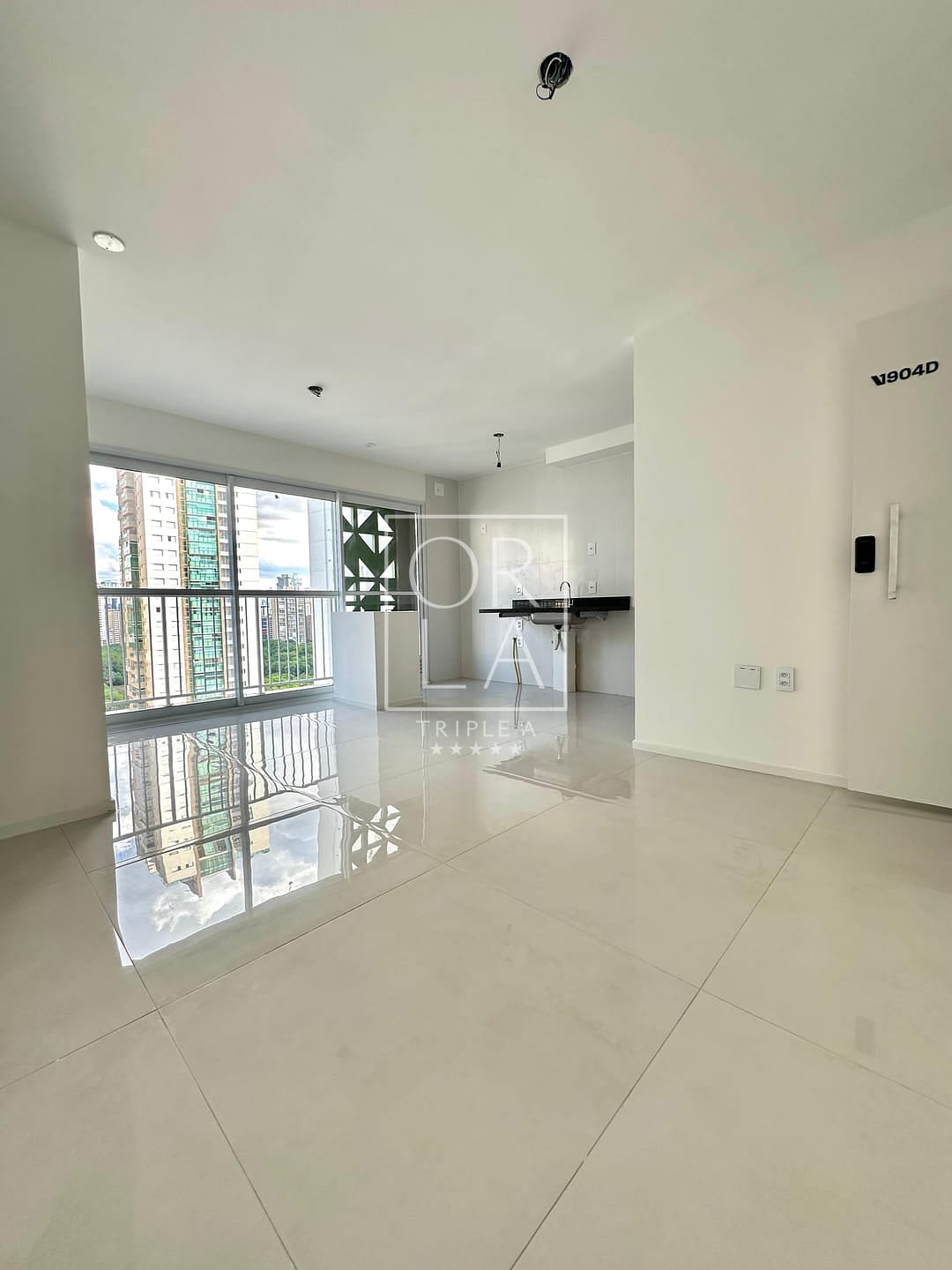 Apartamento à venda, Setor Bueno, Goiânia, GO