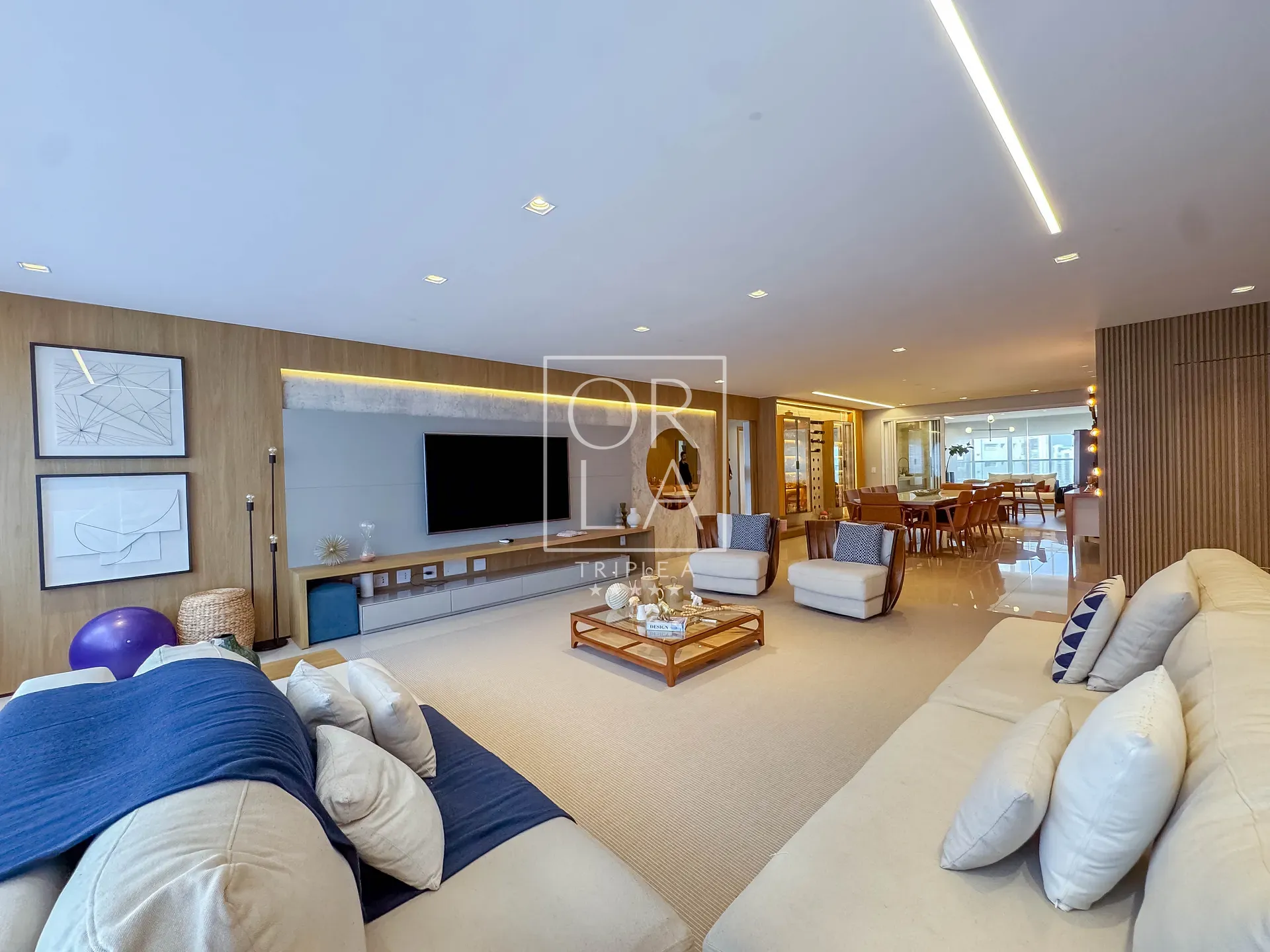 Apartamento padrão à Venda, Setor Marista, Goiânia, GO