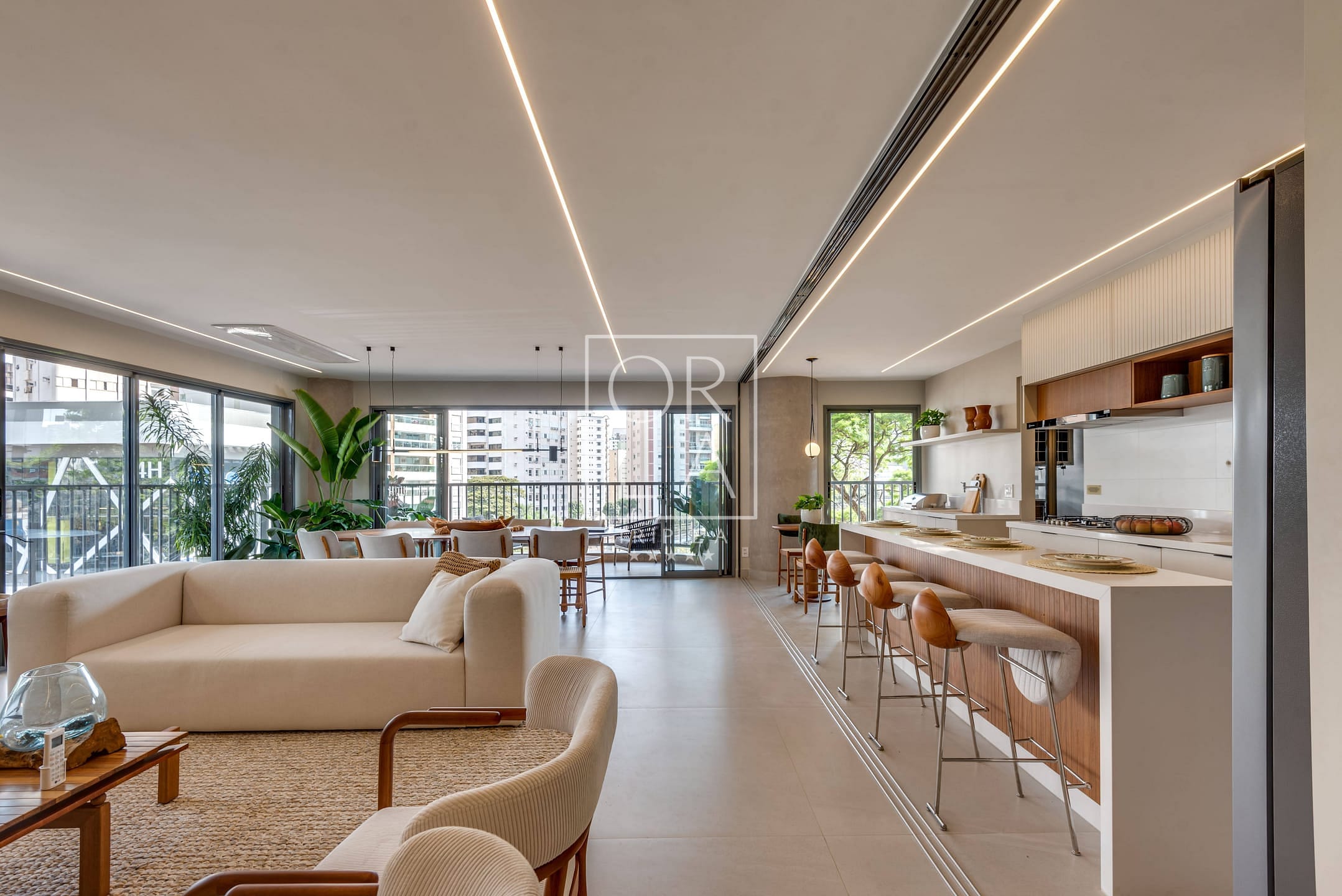 Apartamento à venda, Setor Oeste, Goiânia, GO