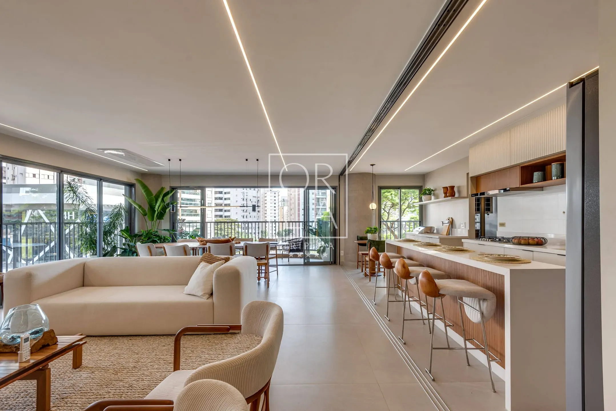 Apartamento à venda, Setor Oeste, Goiânia, GO