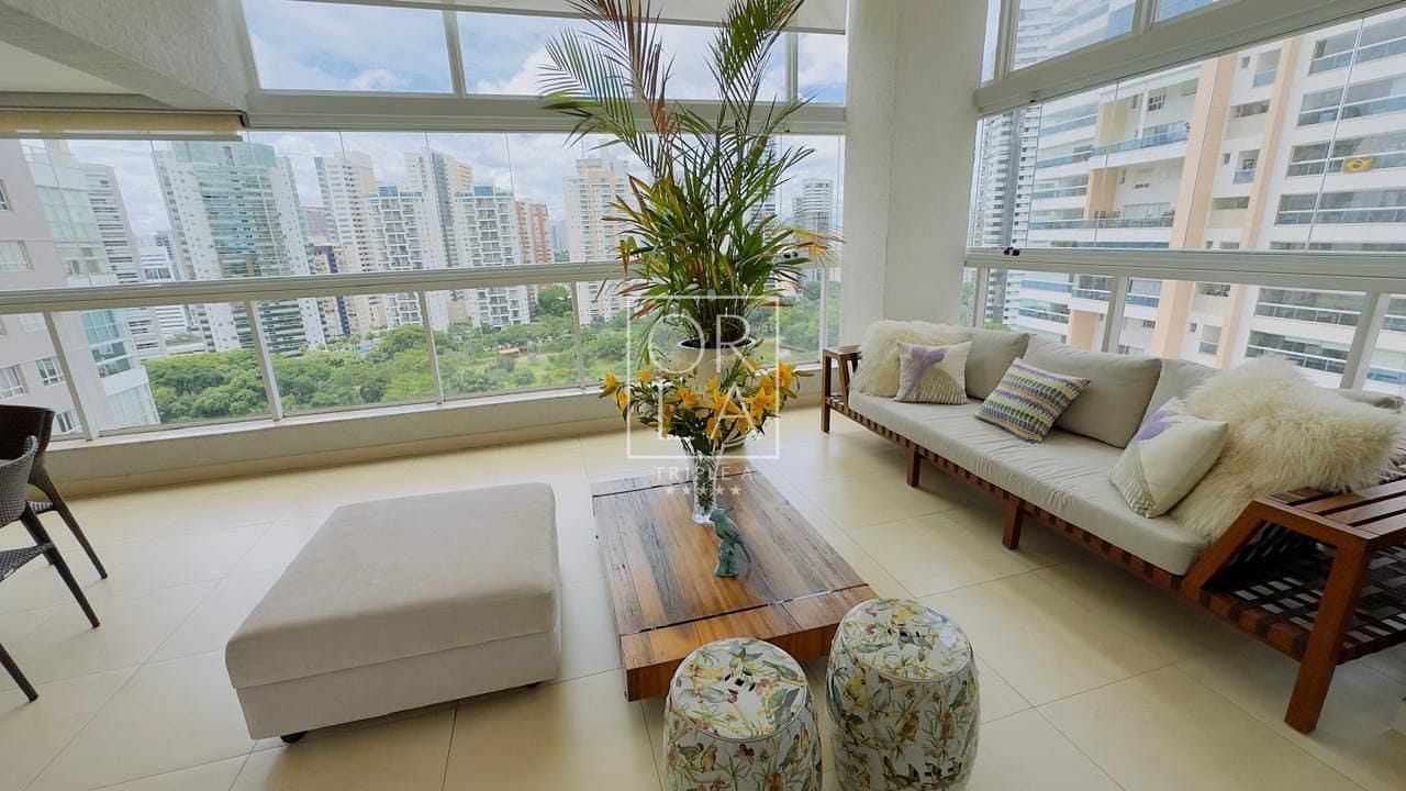 Apartamento à venda, Jardim Goiás, Goiânia, GO