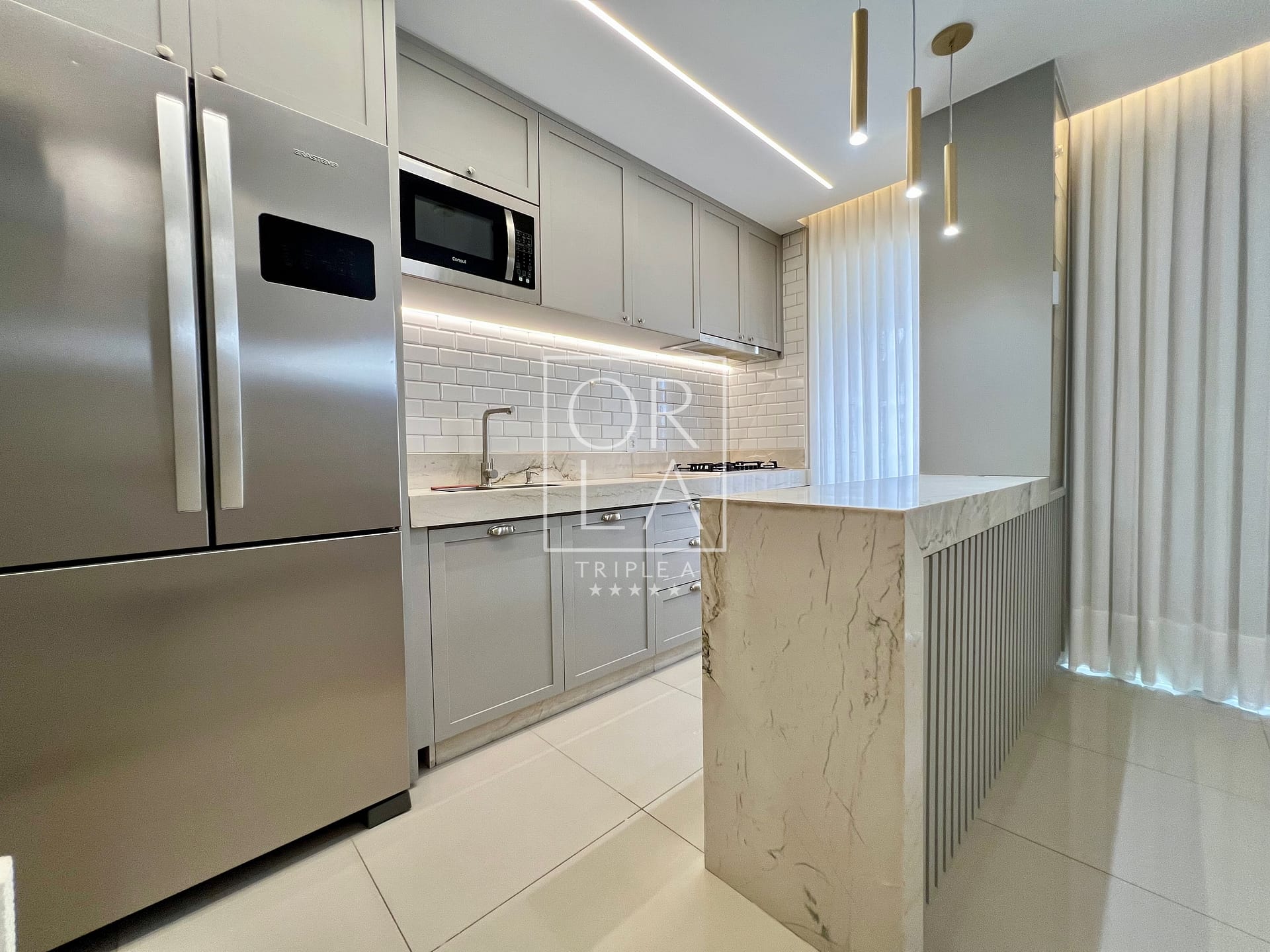 Apartamento padrão à Venda, Setor Pedro Ludovico, Goiânia, GO