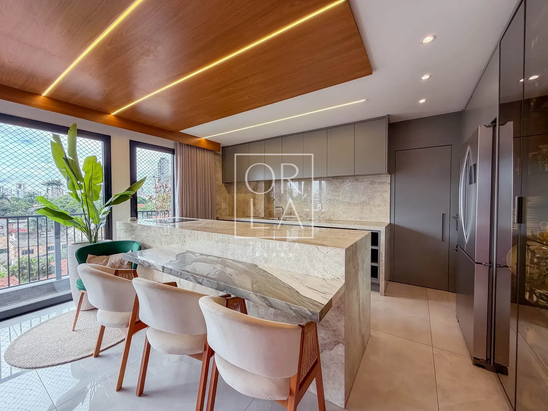 Apartamento padrão à Venda, Setor Marista, Goiânia, GO