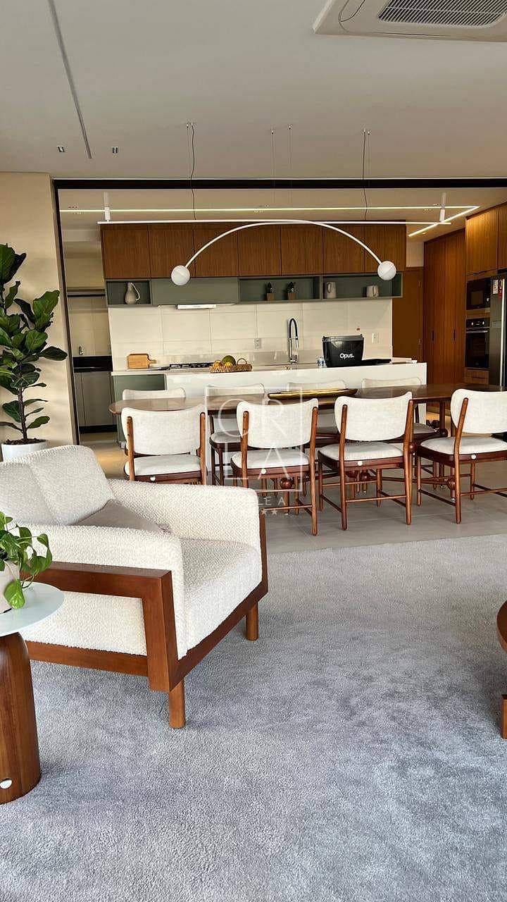 Deck 23 Mobiliado à Venda, Setor Bueno