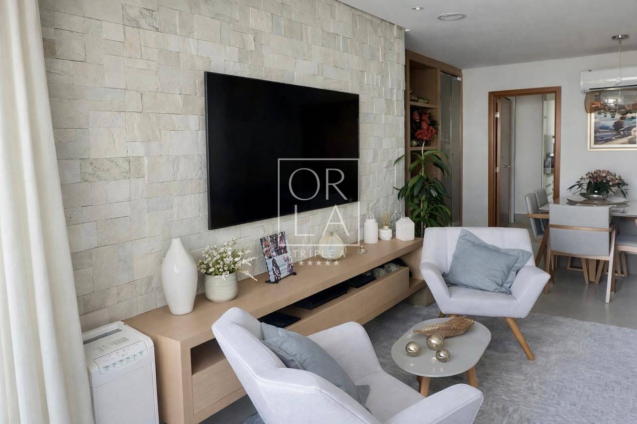 Lindo Apartamento Mobiliado e Decorado à venda, Jardim Goiás