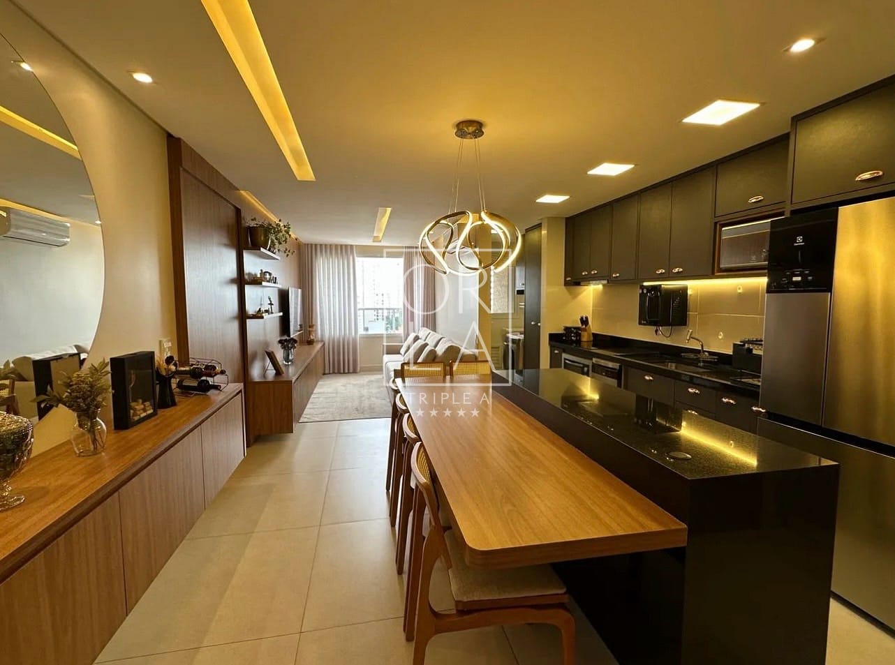 Apartamento padrão à Venda, Setor Bueno, Goiânia, GO