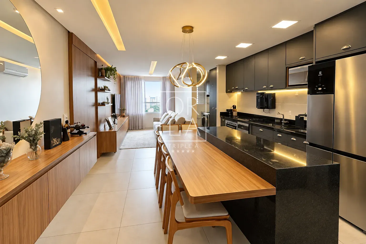 Apartamento padrão à Venda, Setor Bueno, Goiânia, GO