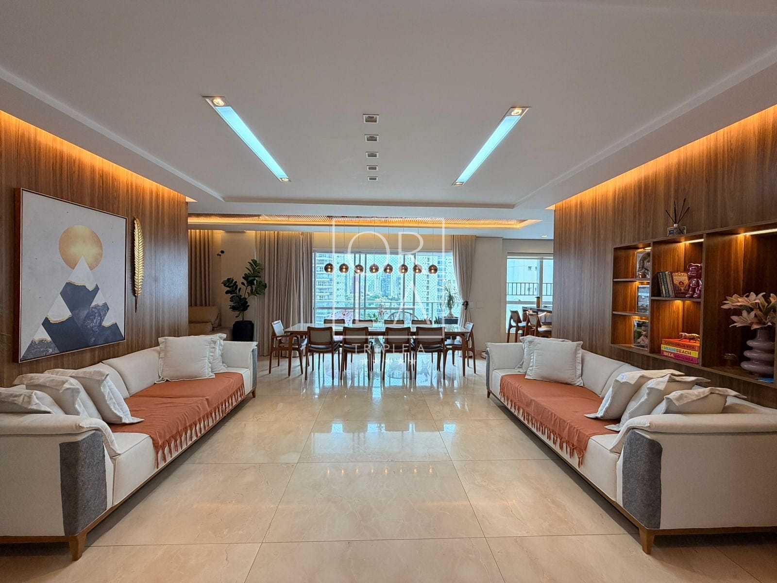 Apartamento padrão à Venda, Setor Marista, Goiânia, GO