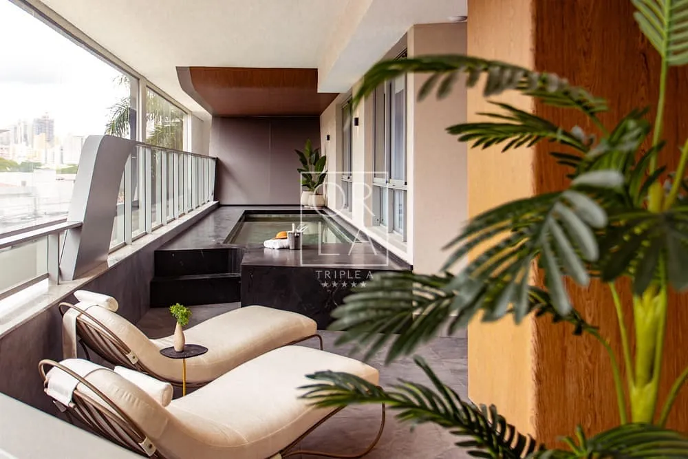 Apartamento à venda, Setor Bueno, Goiânia, GO