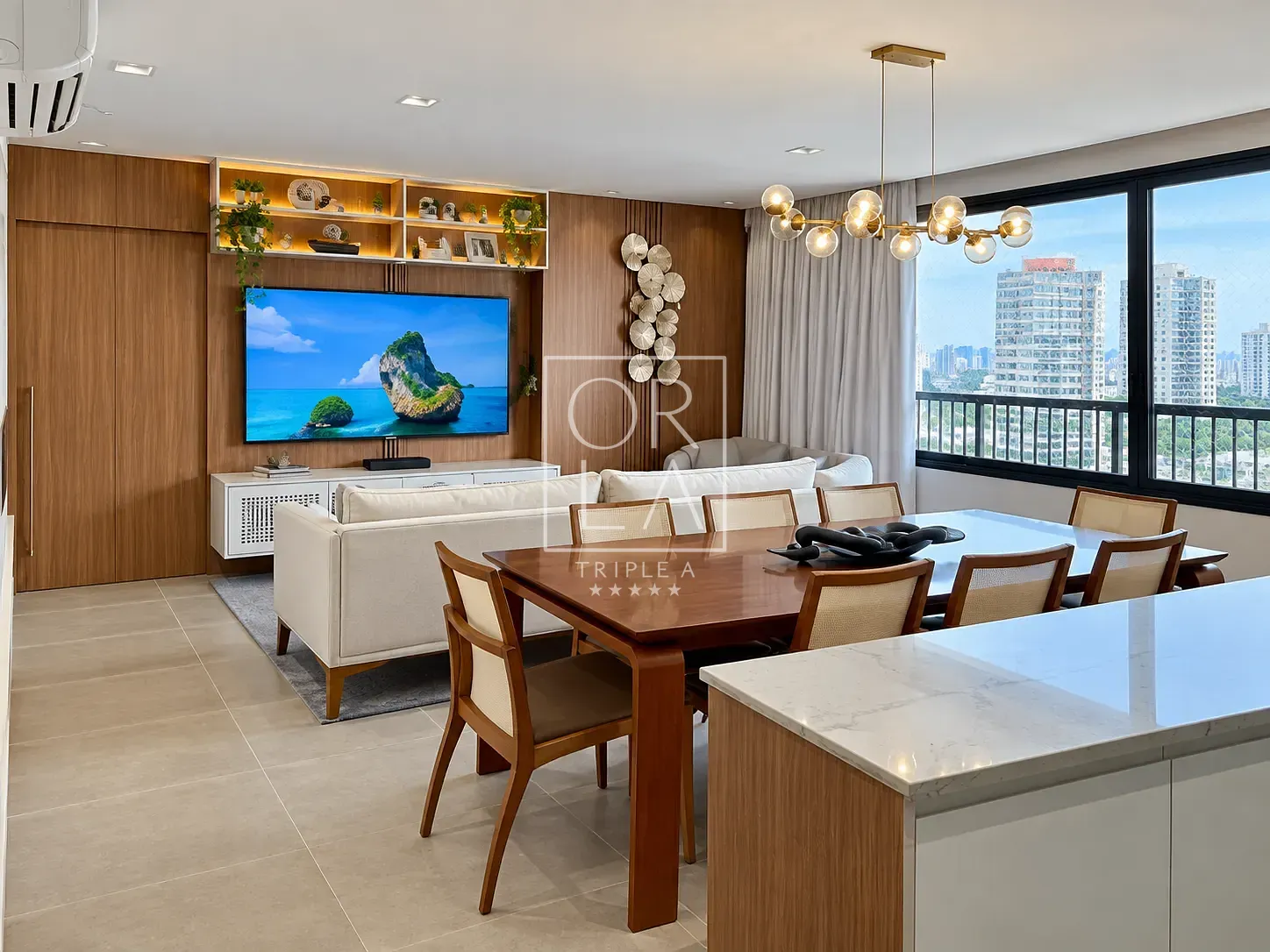 Apartamento padrão à Venda, Setor Bueno, Goiânia, GO