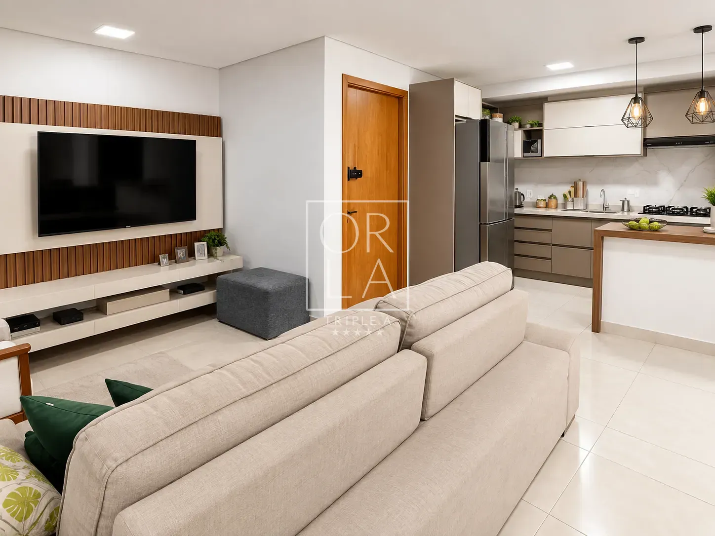 Apartamento padrão à Venda, Jardim Goiás, Goiânia, GO