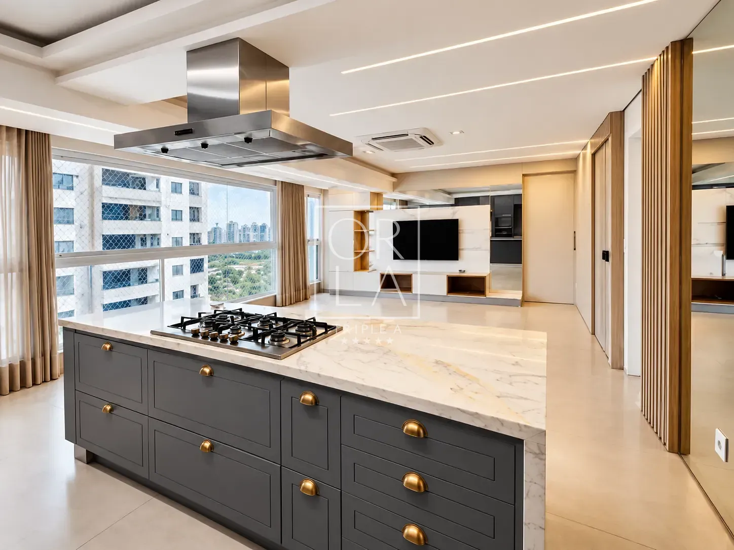 Apartamento à venda no M. Times, Jardim Goiás, Goiânia, GO