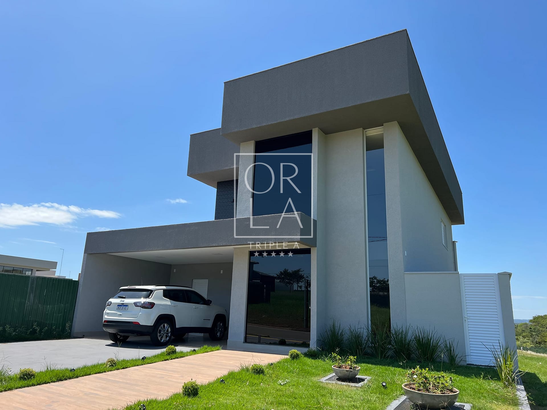 Casa à venda, Terras Alpha Residencial 1, Senador Canedo-GO