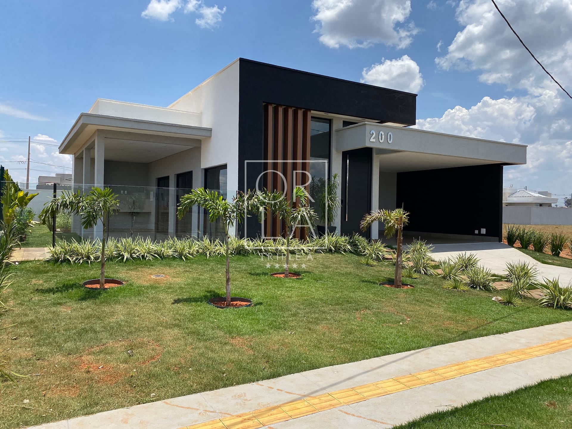 Casa Térrea à venda, Terras Alpha Residencial 2, Senador Canedo-GO