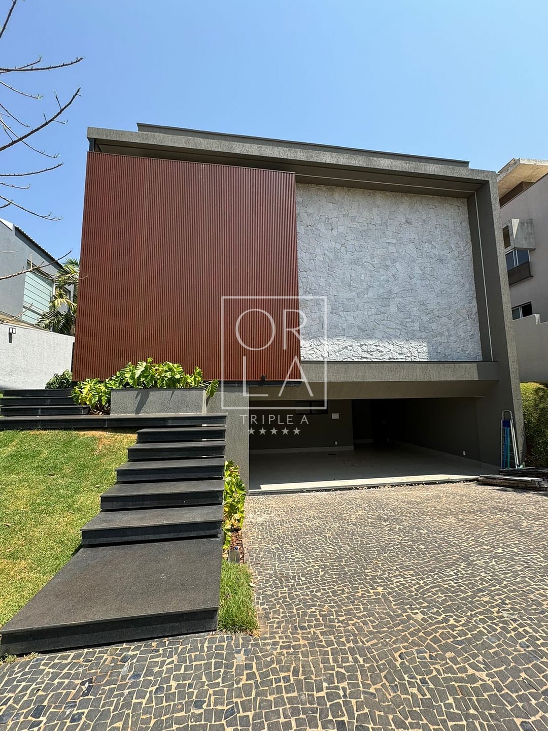 Casa em Condomínio, Alphaville Araguaia, Goiânia,GO