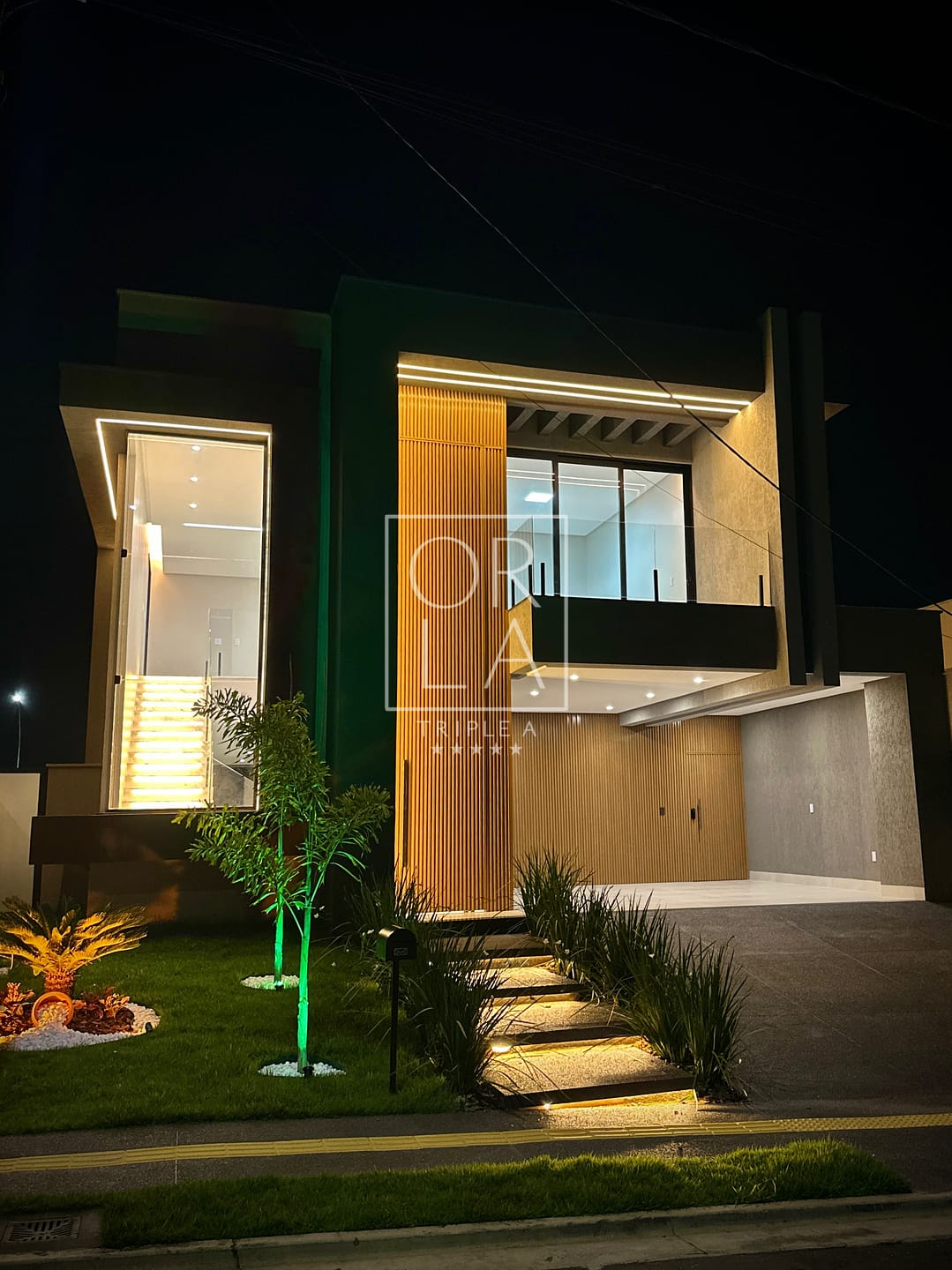 Sobrado, Jardins Bolonha, Senador Canedo, GO