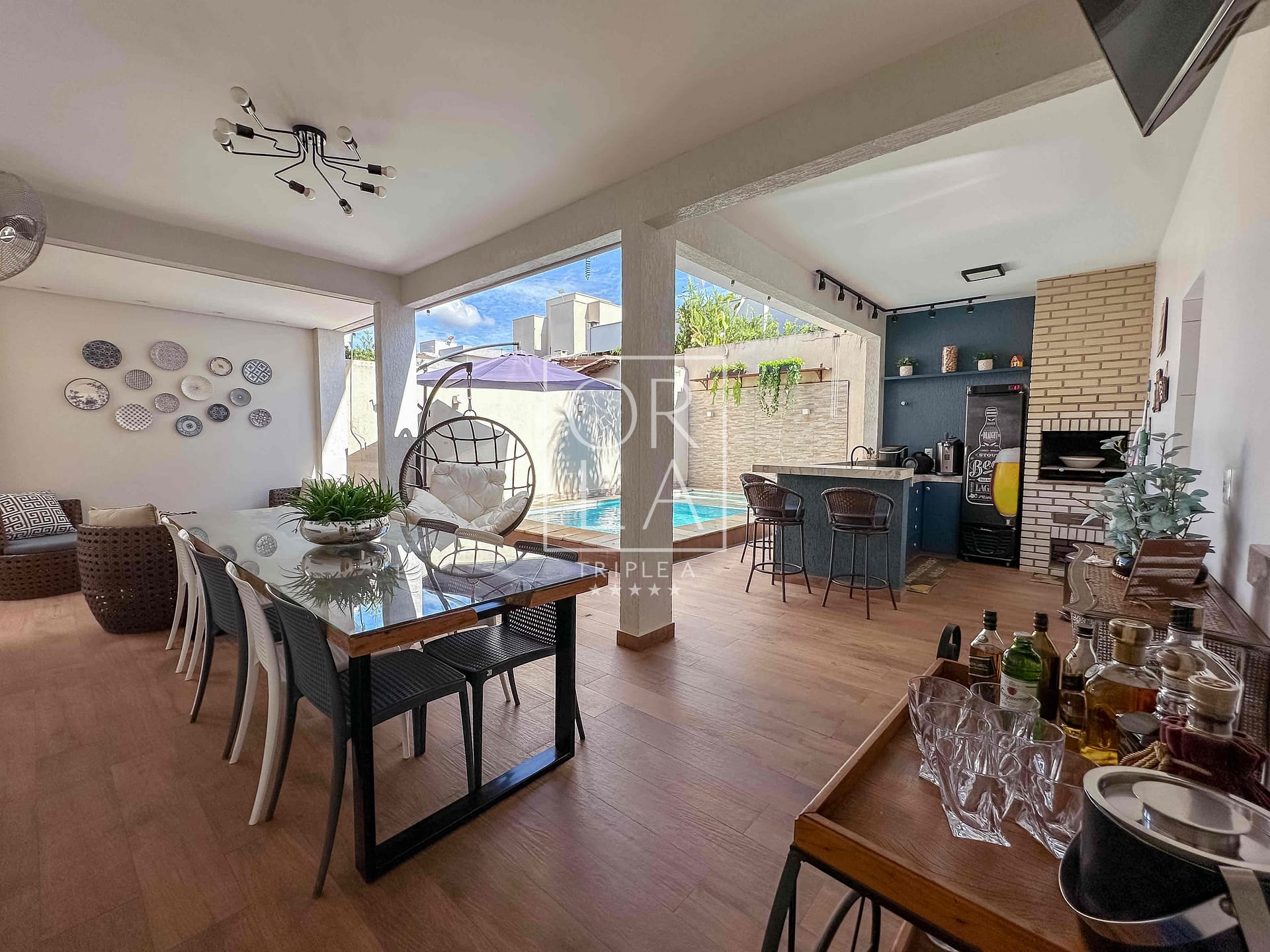 Casa à venda, Condomínio Portal do Sol II, Goiânia, GO