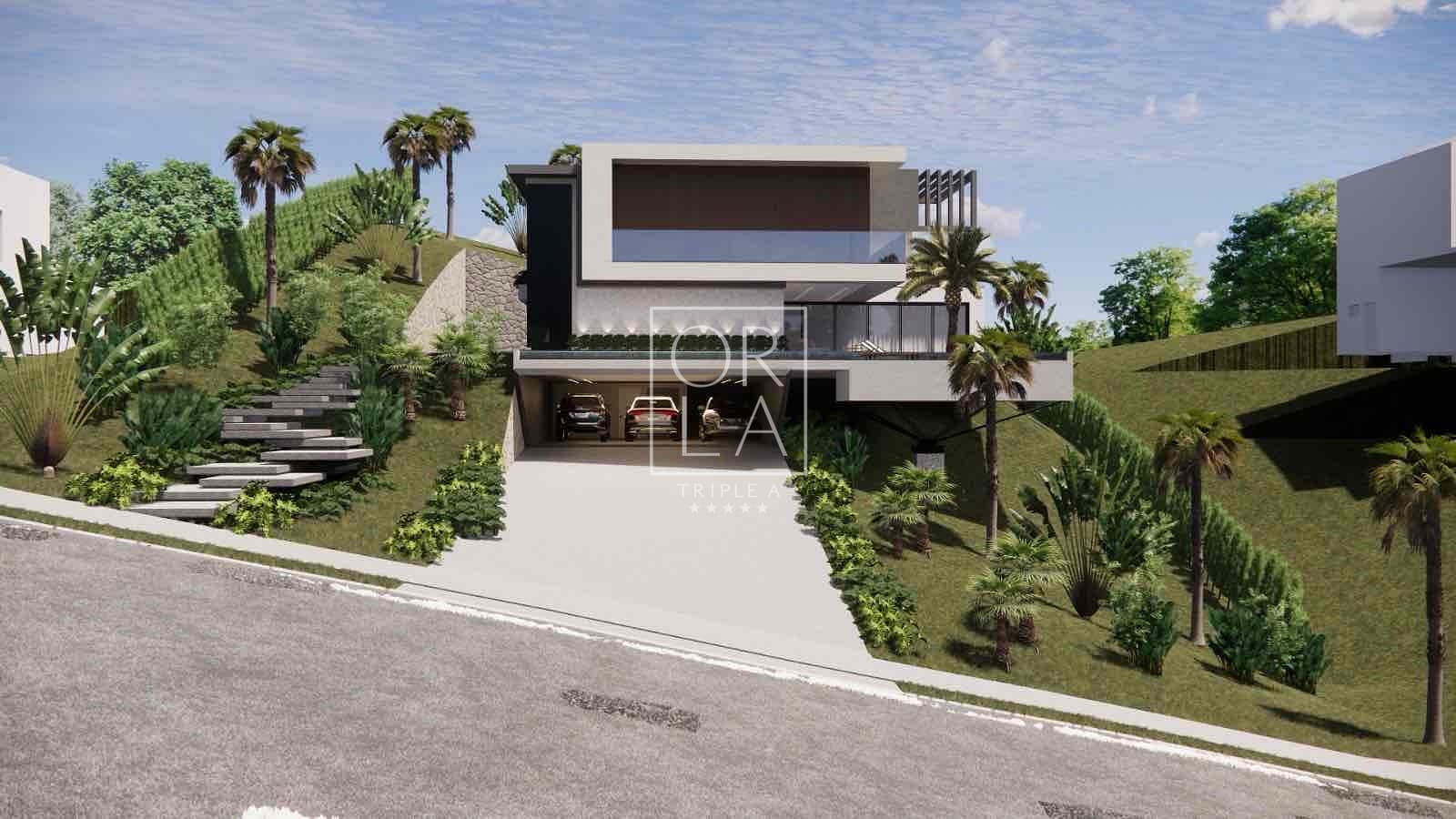 Casa à venda, Residencial Aldeia do Vale, Goiânia, GO