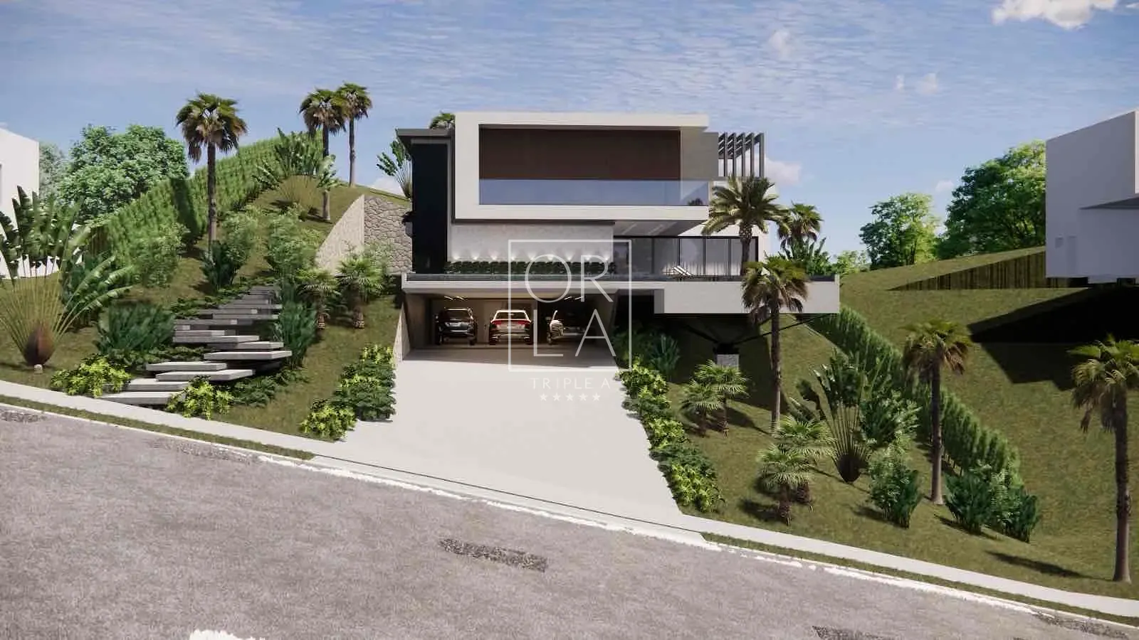 Casa à venda, Residencial Aldeia do Vale, Goiânia, GO