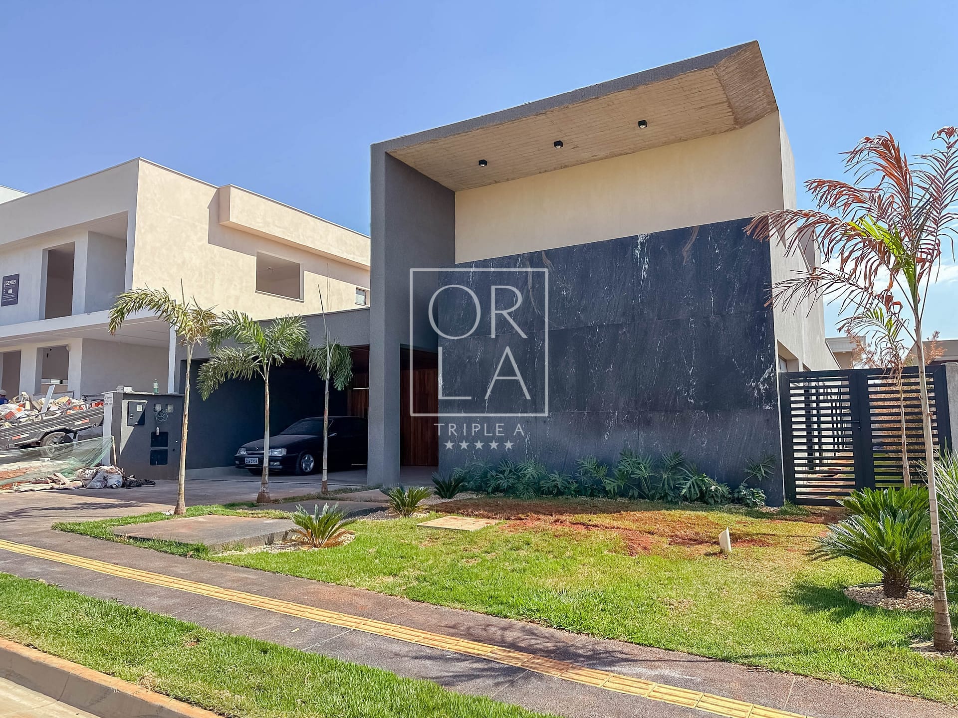 Casa em Condomínio, Jardins Itália, Goiânia,GO