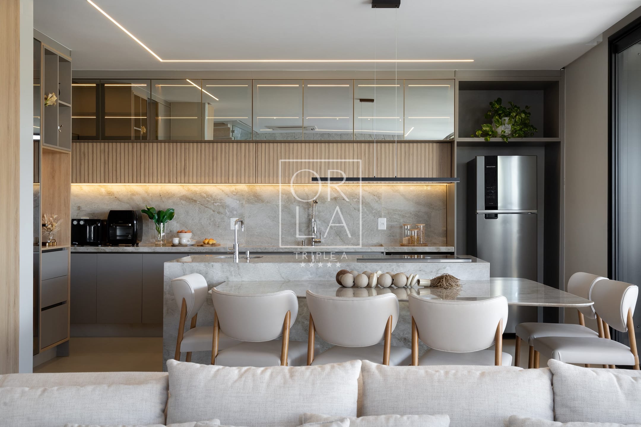 Casa em condomínio à Venda, Jardins França, Goiania, Go